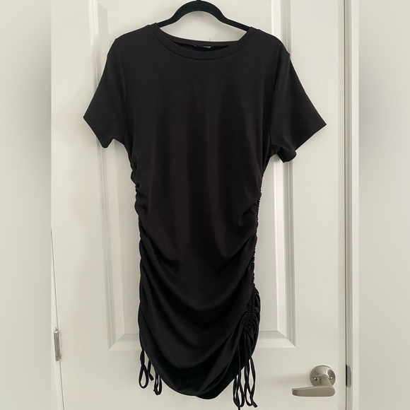 SHEIN black dress size XL - Picture 2 of 3
